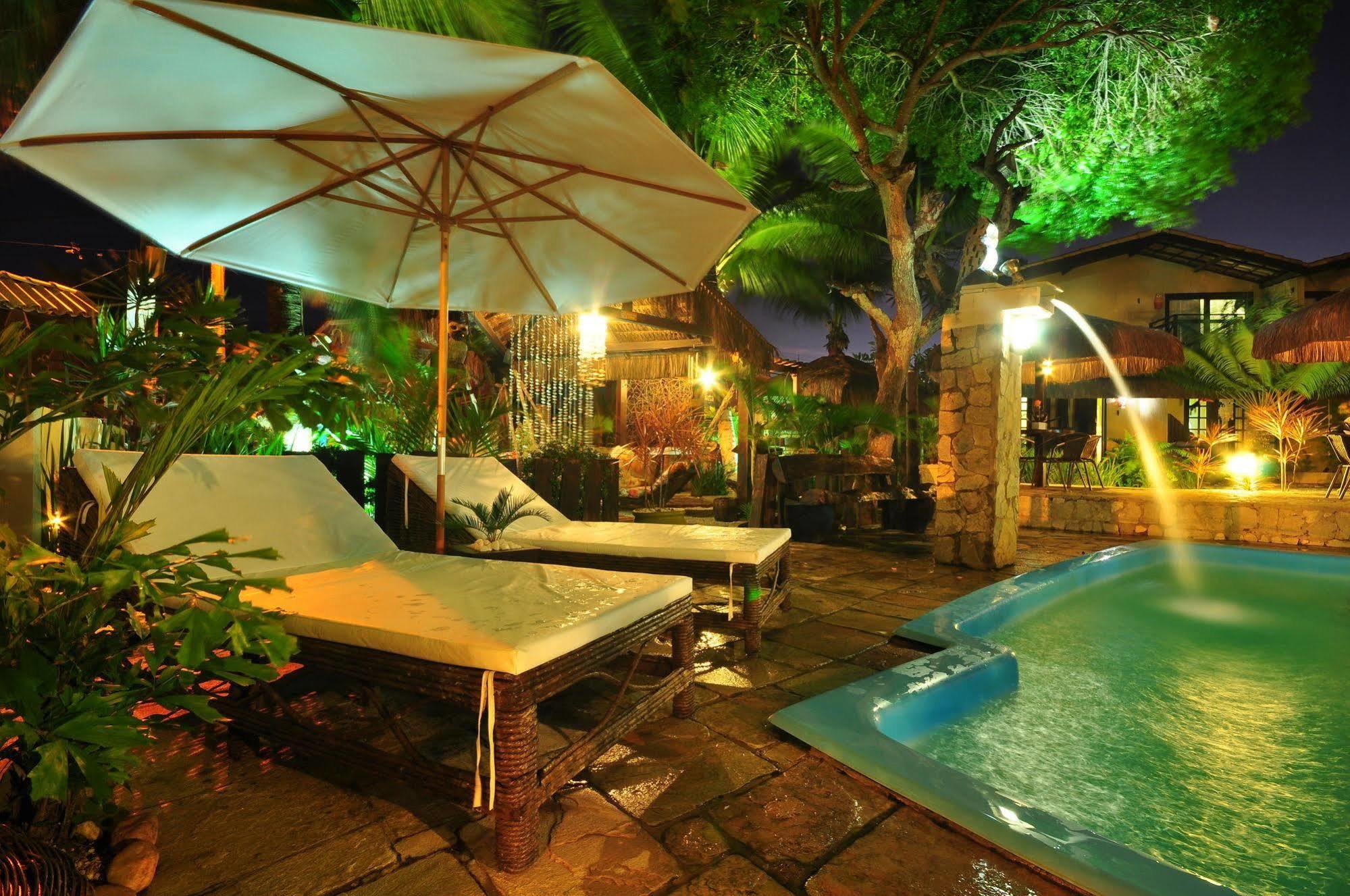 Recanto Da Coruja Inn Porto de Galinhas